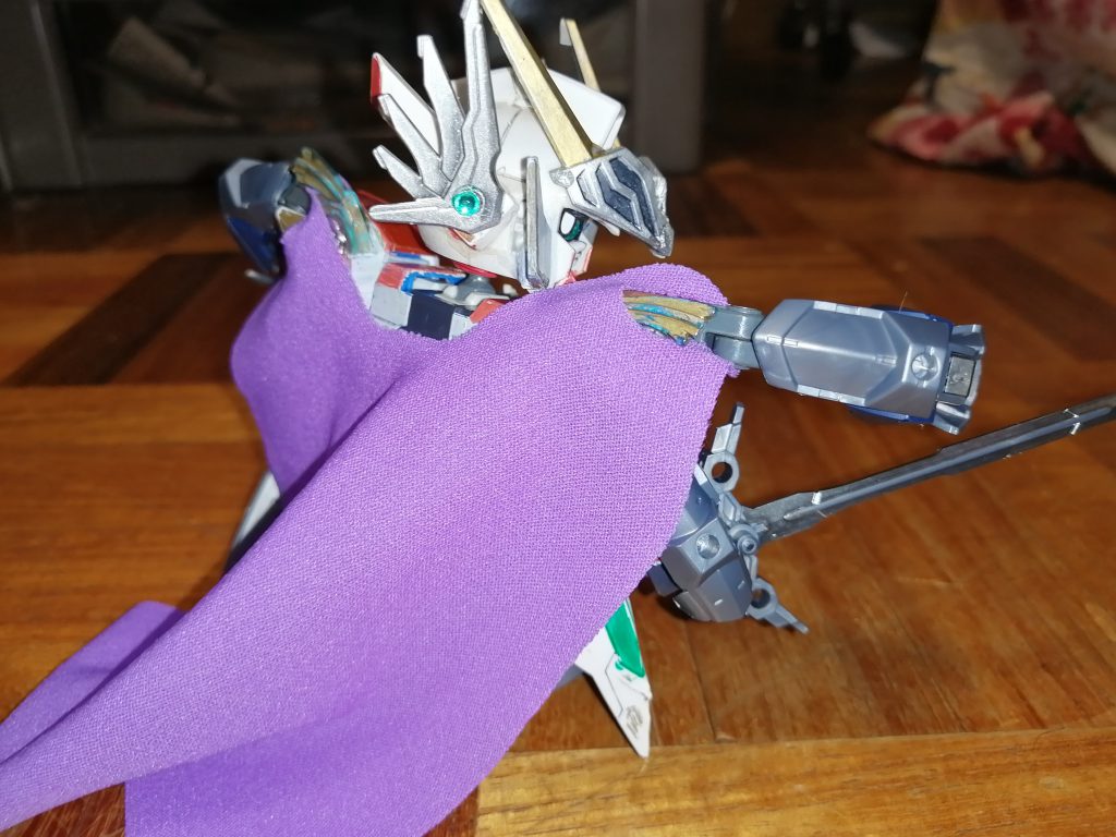 新アーマースピナティオ　