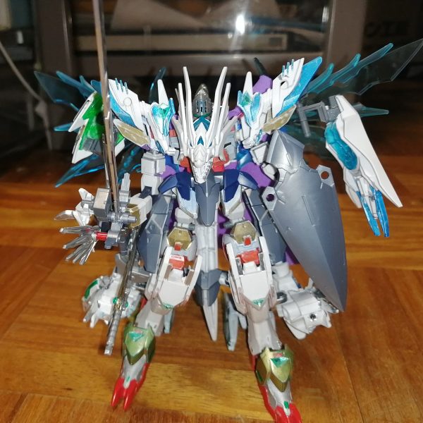 ドラゴン＋ナイト