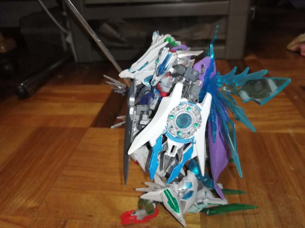 ドラゴン＋ナイト–2枚目/制作者：heater