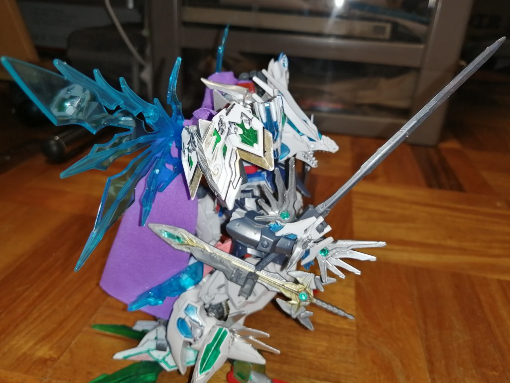 ドラゴン＋ナイト–4枚目/制作者：heater