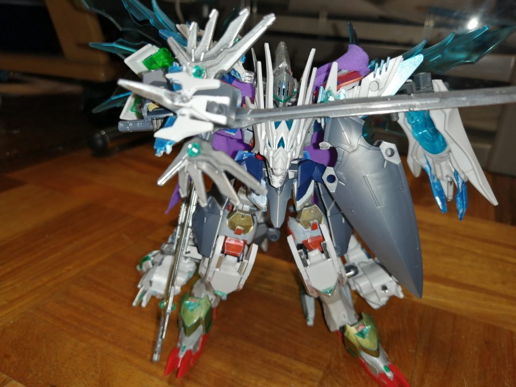 ドラゴン＋ナイト–5枚目/制作者：heater