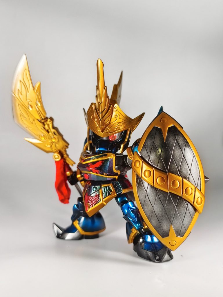 張遼ゲルググ–2枚目/制作者：@AlvinGor729