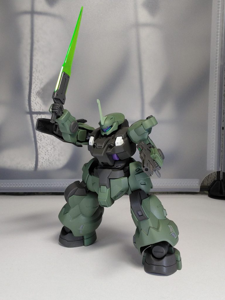 ビームトーチ斬る！