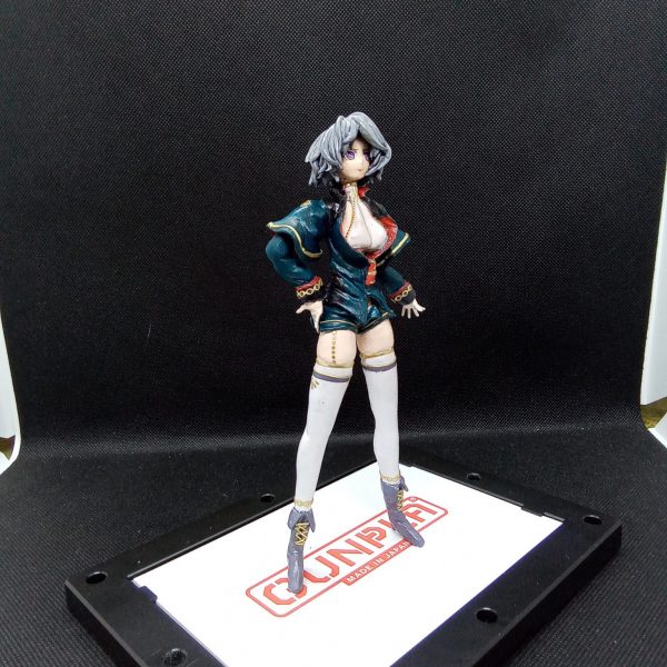 フルスクラッチ　セセリア・ドート