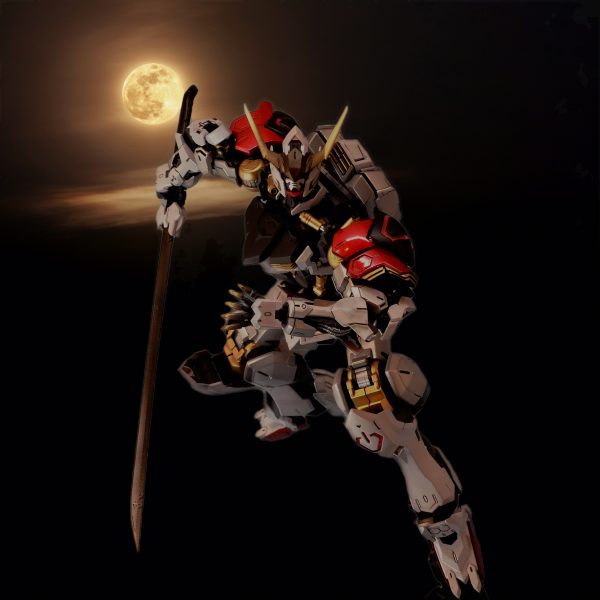 MG バルバトス ルプス風