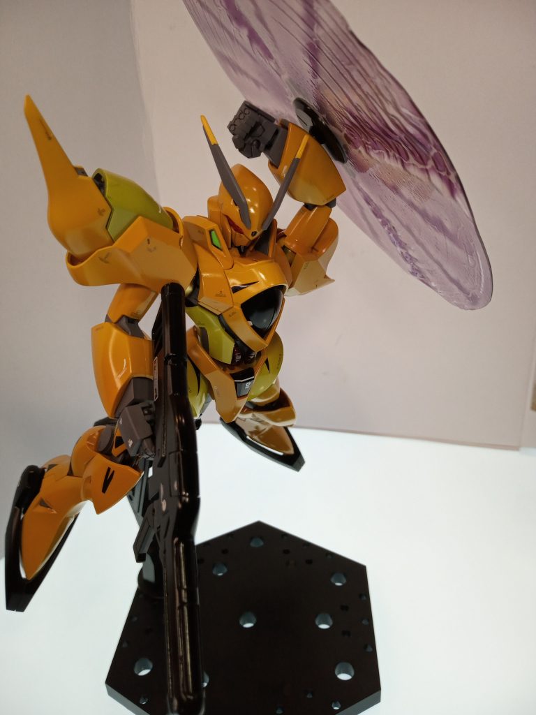 ここからは武器持ちです。