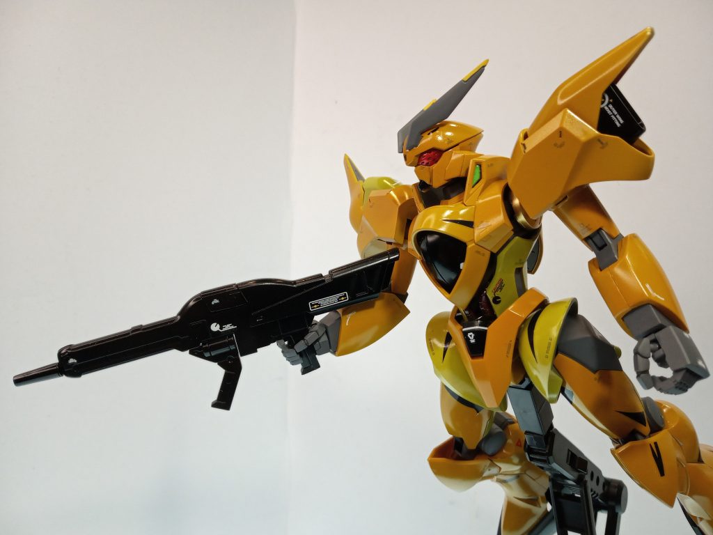 RE1/100 シャッコー–8枚目/制作者:Ozの模型兵