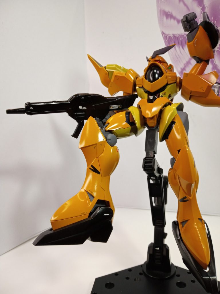 RE1/100 シャッコー–9枚目/制作者:Ozの模型兵