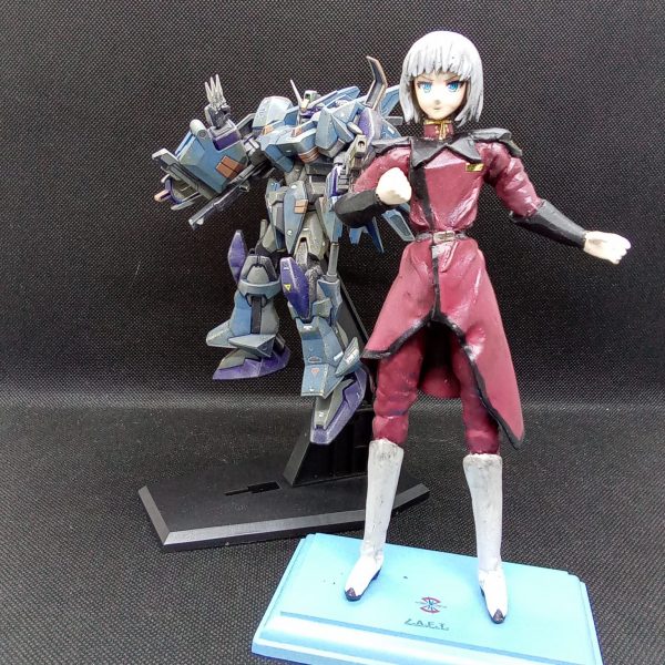 フルスクラッチ　イザーク・ジュール