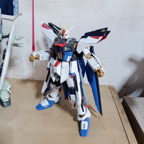 ストライクフリーダム