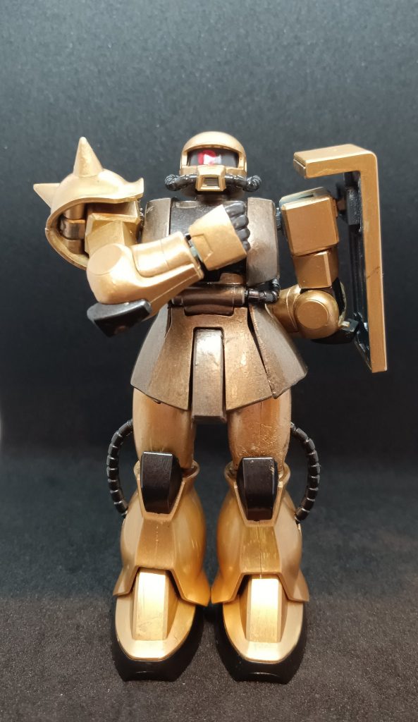 次回はキャンディ塗装にチャレンジしたいです。「心臓を捧げよ！」閲覧ありがとうございました。