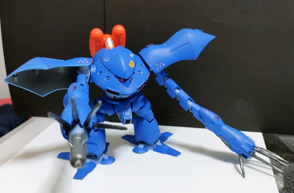 HG1/144　ハイゴッグ–2枚目/制作者：@Ymarl1