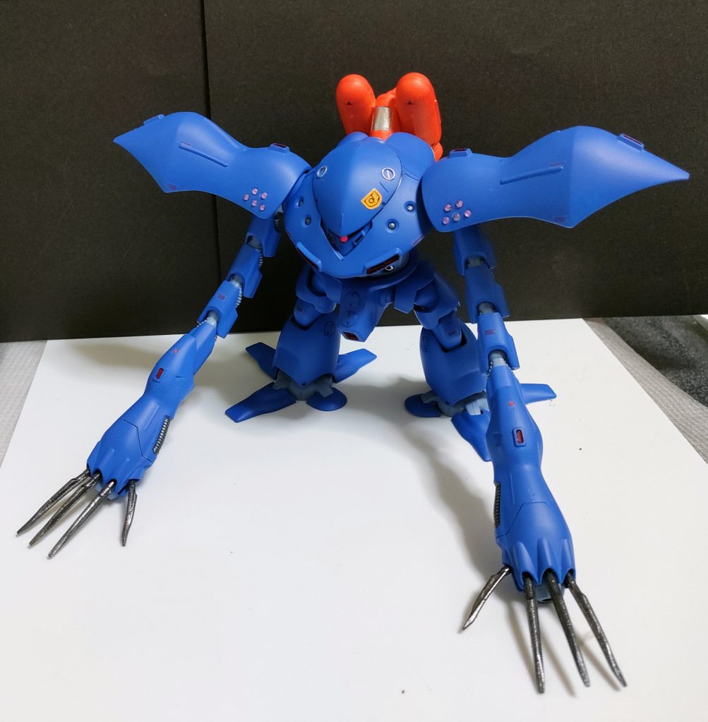 HG1/144　ハイゴッグ–4枚目/制作者：@Ymarl1