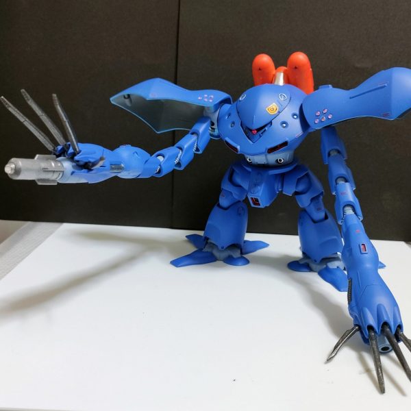 HG1/144　ハイゴッグ