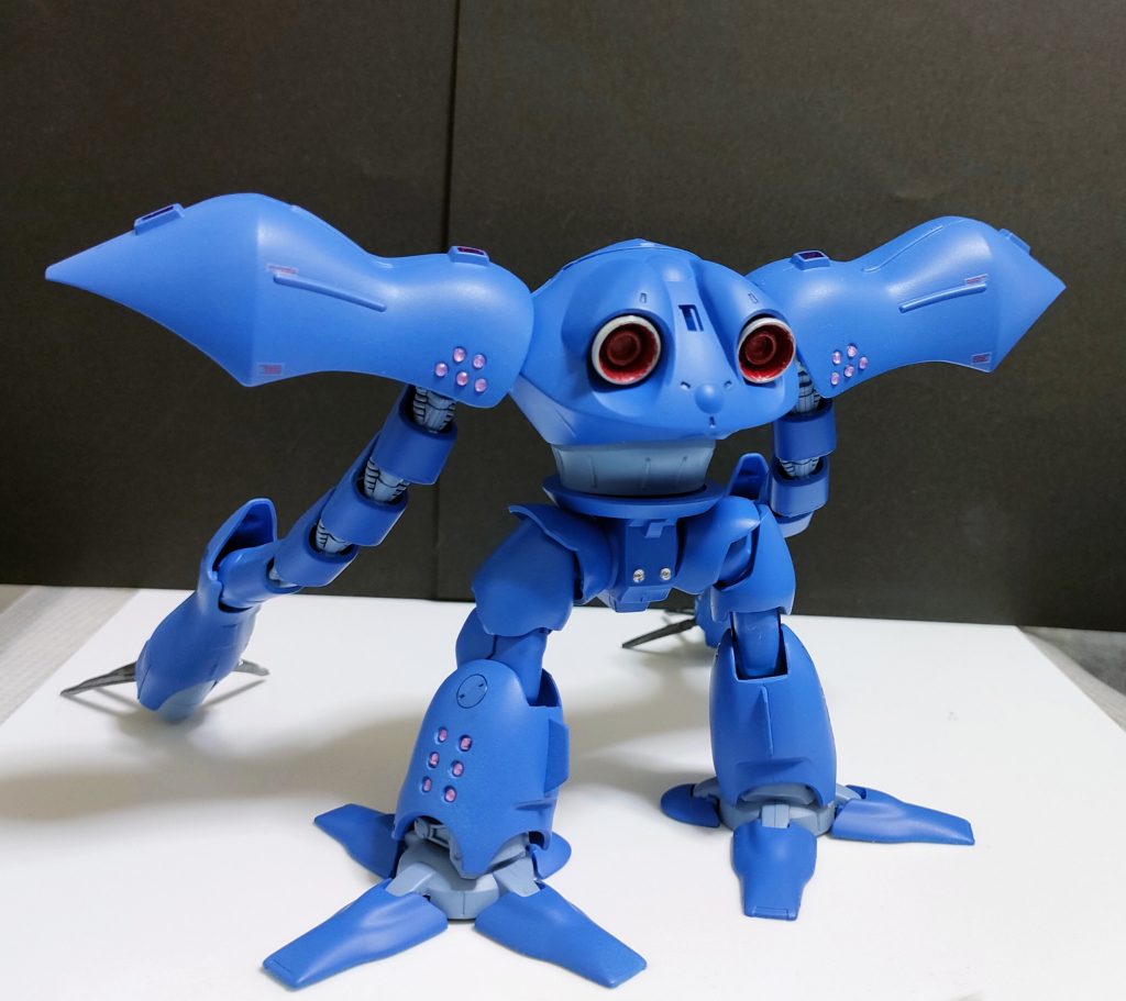 HG1/144　ハイゴッグ–5枚目/制作者：@Ymarl1