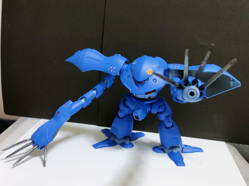 HG1/144　ハイゴッグ–3枚目/制作者：@Ymarl1