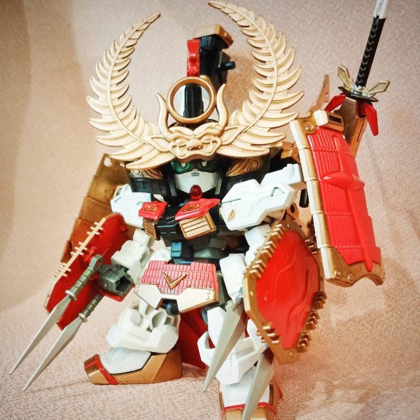 武者頑駄無のガンプラ作品一覧（10ページ目）｜GUNSTA（ガンスタ）