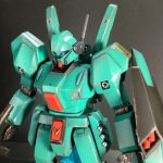 HG ジェガン 全塗装｜ふぁぶりかさんのガンプラ作品｜GUNSTA