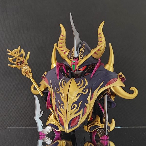 ウォーロックイージス