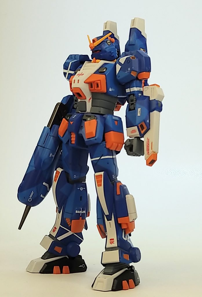 水中型ガンダム–2枚目/制作者：ぐりぐら