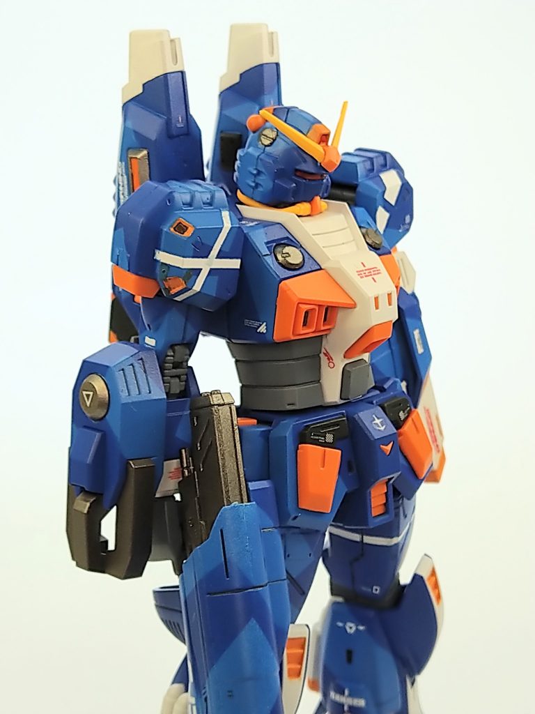 水中型ガンダム–4枚目/制作者：ぐりぐら