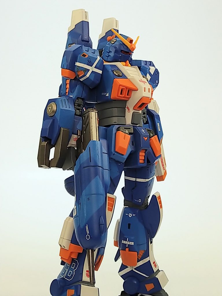 水中型ガンダム–5枚目/制作者：ぐりぐら