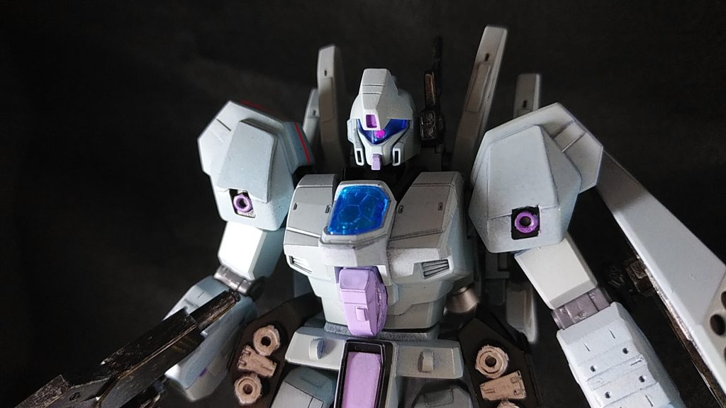 ジェガン(ヤミ・サイレン)–9枚目/制作者：アメタ