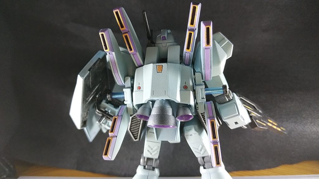 ジェガン(ヤミ・サイレン)–3枚目/制作者：アメタ