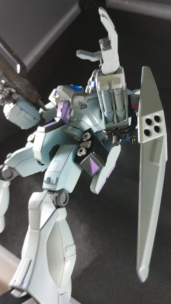 ジェガン(ヤミ・サイレン)–4枚目/制作者：アメタ