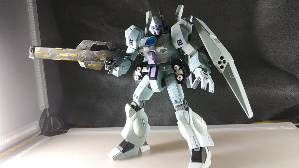 ジェガン(ヤミ・サイレン)–2枚目/制作者：アメタ