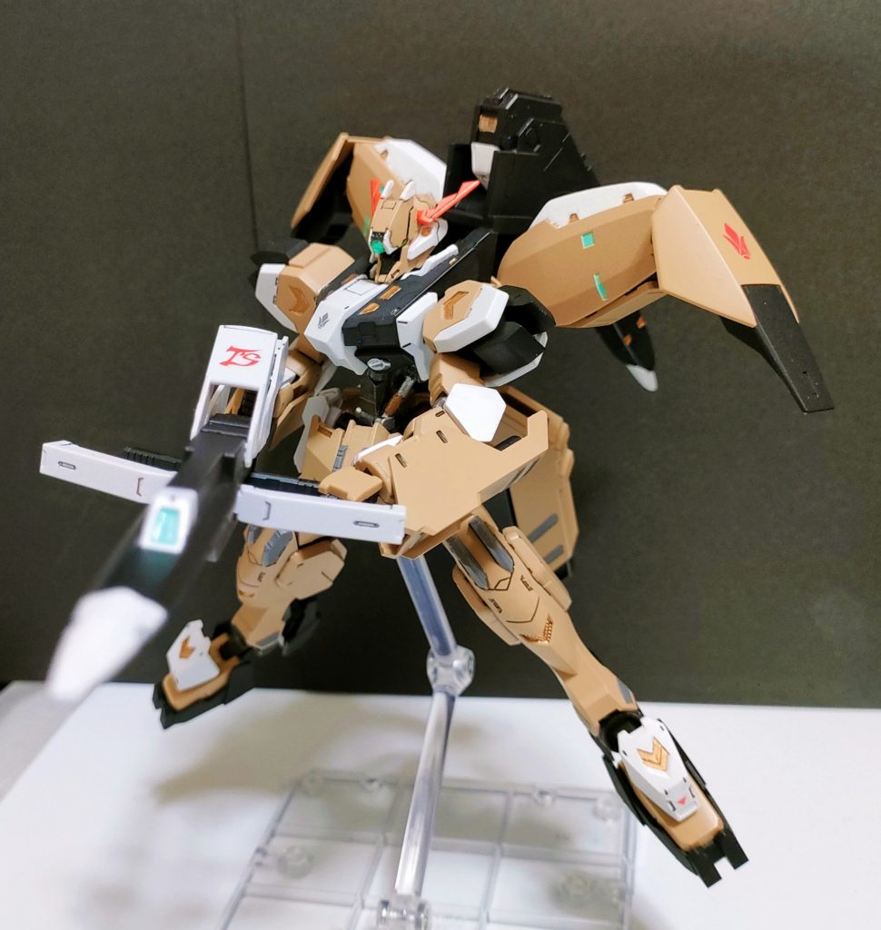 HG1/144　グシオンリベイクフルシティ