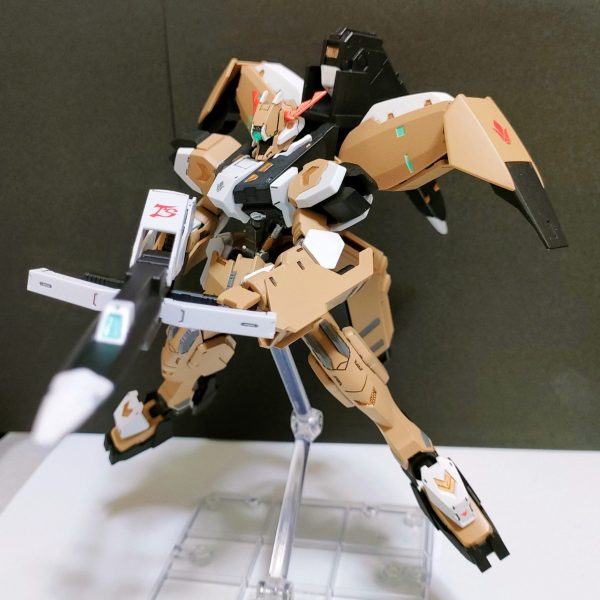 HG1/144　グシオンリベイクフルシティ