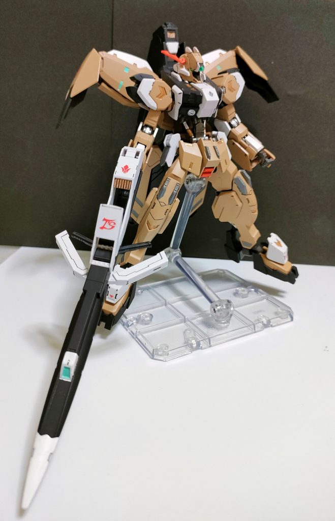 HG1/144　グシオンリベイクフルシティ–2枚目/制作者：@Ymarl1