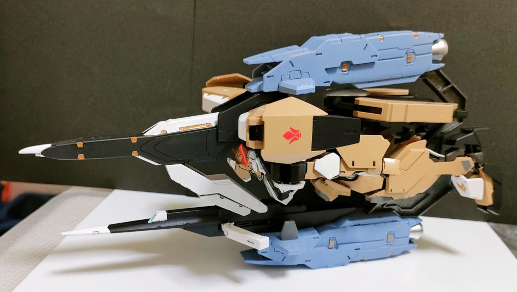 HG1/144　グシオンリベイクフルシティ–5枚目/制作者：@Ymarl1