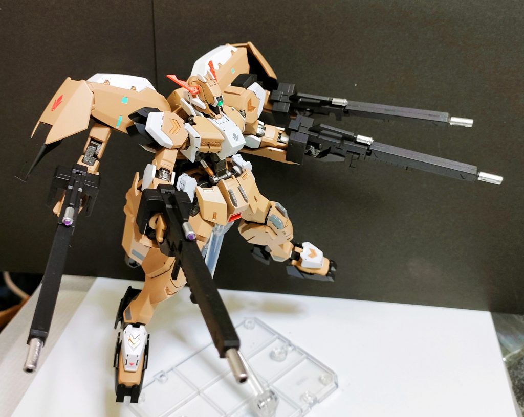 HG1/144　グシオンリベイクフルシティ–4枚目/制作者：@Ymarl1