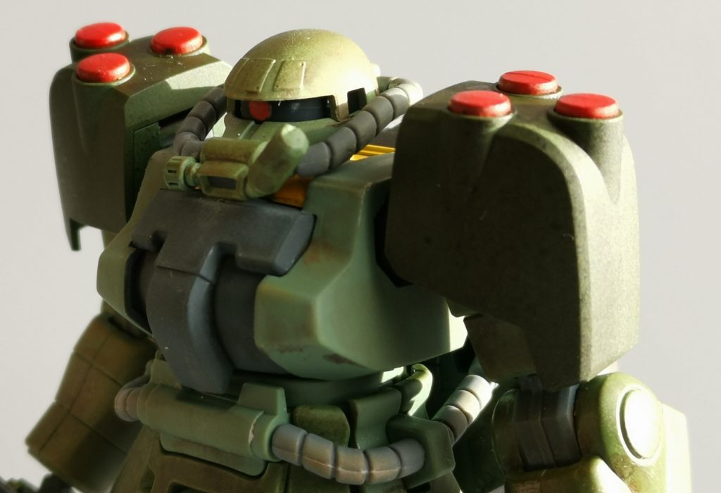 ザクⅡF2 マリナー–9枚目/制作者:紫雨