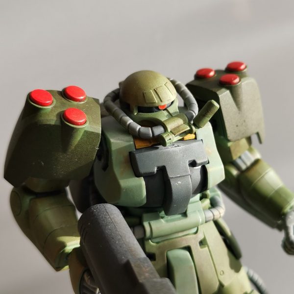 ザクⅡF2 マリナー