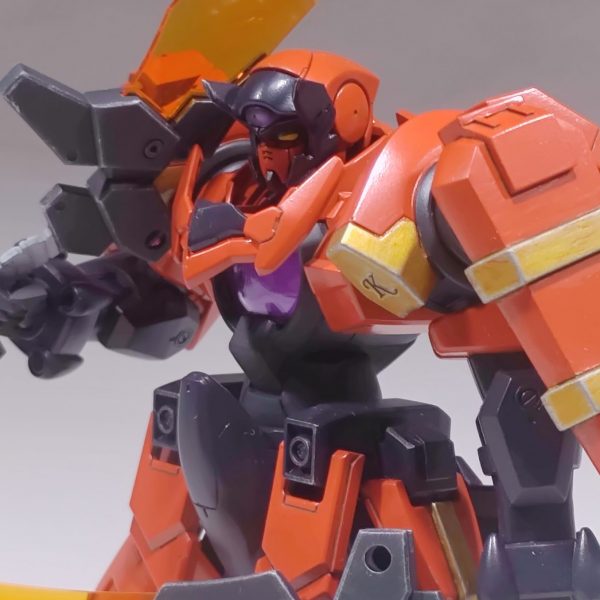 HG オーガ刃-X〈楓〉