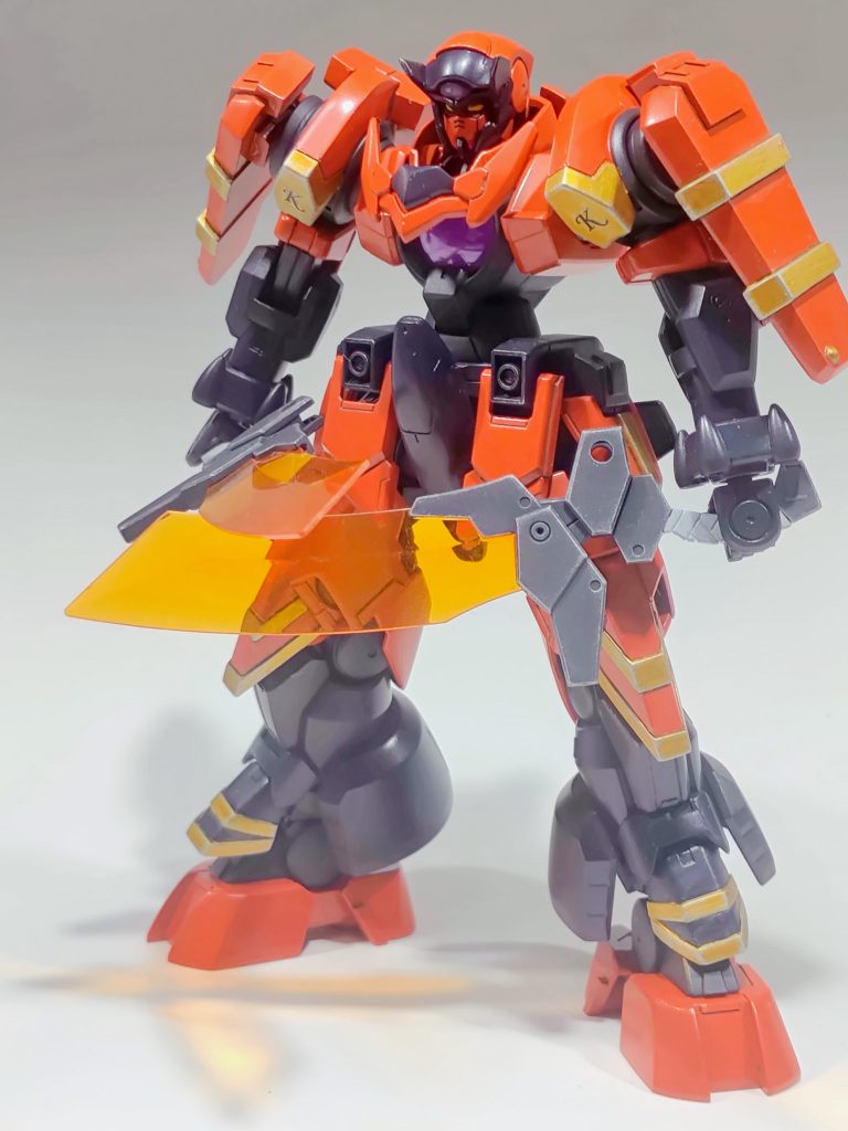 カラーリングは、2022年12月10日でモーニング娘。’22を卒業する、加賀楓ちゃんのメンバーカラー「イタリアンレッド」のイメージで制作しました。そして、本日11月30日加賀楓ちゃんのバースデー記念でもあるので、投稿しました。“ハッピーバースデー かえでぃー”🎉