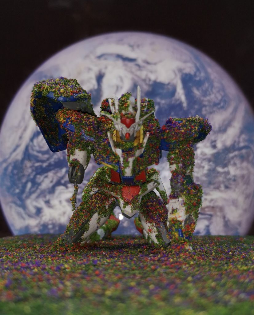 特にアピールポイントはないんですが…なんとなくキレイにできたなぁ…って思ったんでアップしちゃいました…明日、晴れたら青空を背景にして撮りたいなぁ…笑