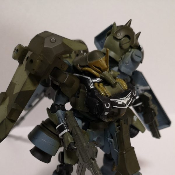 ギラ・ズール・ガンプラ改造作品まとめ｜ガンダムUC｜GUNSTA（ガンスタ）