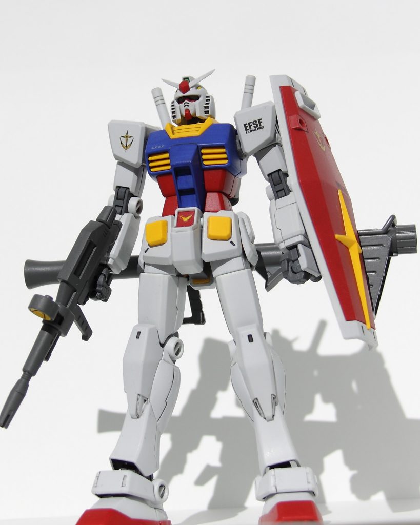 フロントショット