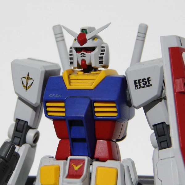 HGUC　RX-78-2　ガンダム（Revive版）