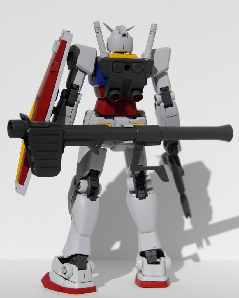 バックショット