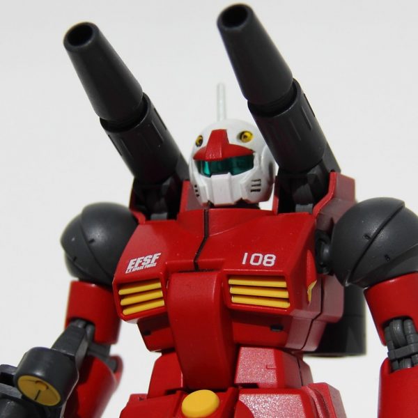 HGUC　RX-77-2　ガンキャノン（Revive版）
