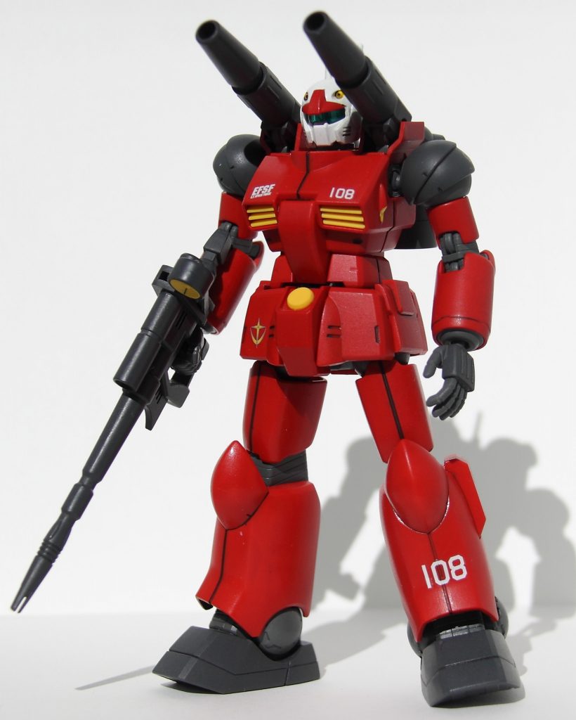 HGUC　RX-77-2　ガンキャノン（Revive版）–2枚目/制作者：24zm