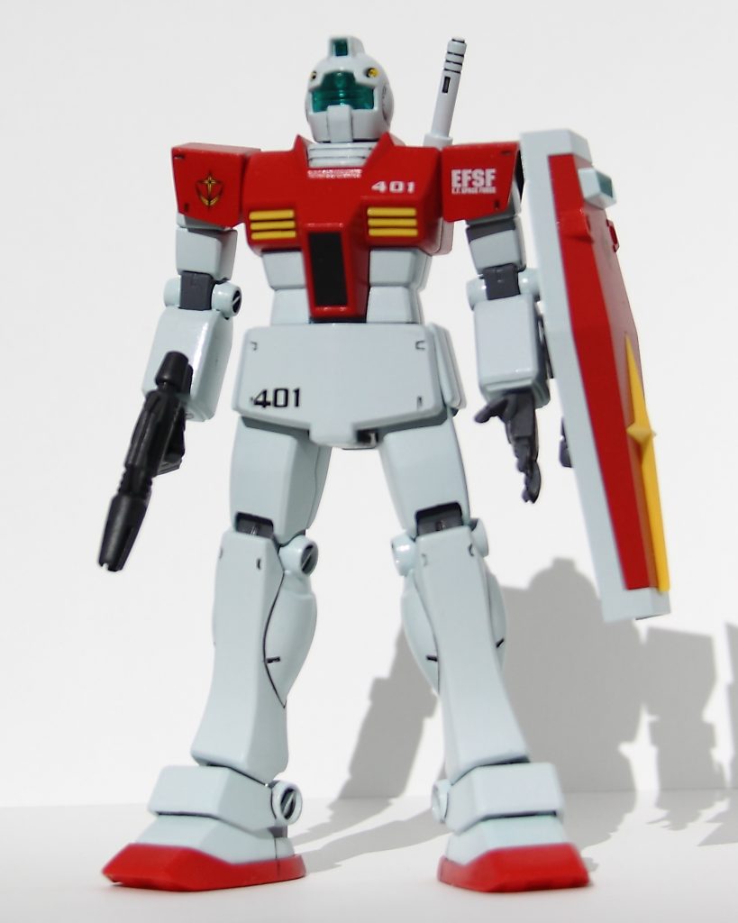 HGUC　RGM-79　ジム–2枚目/制作者：24zm