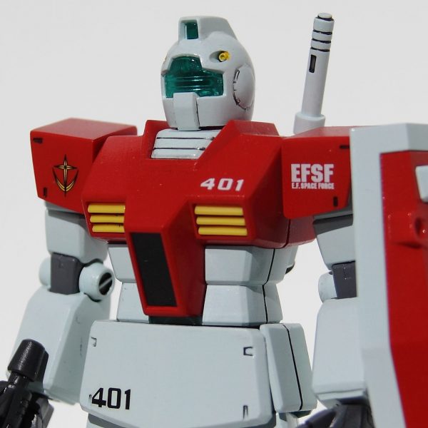 HGUC　RGM-79　ジム
