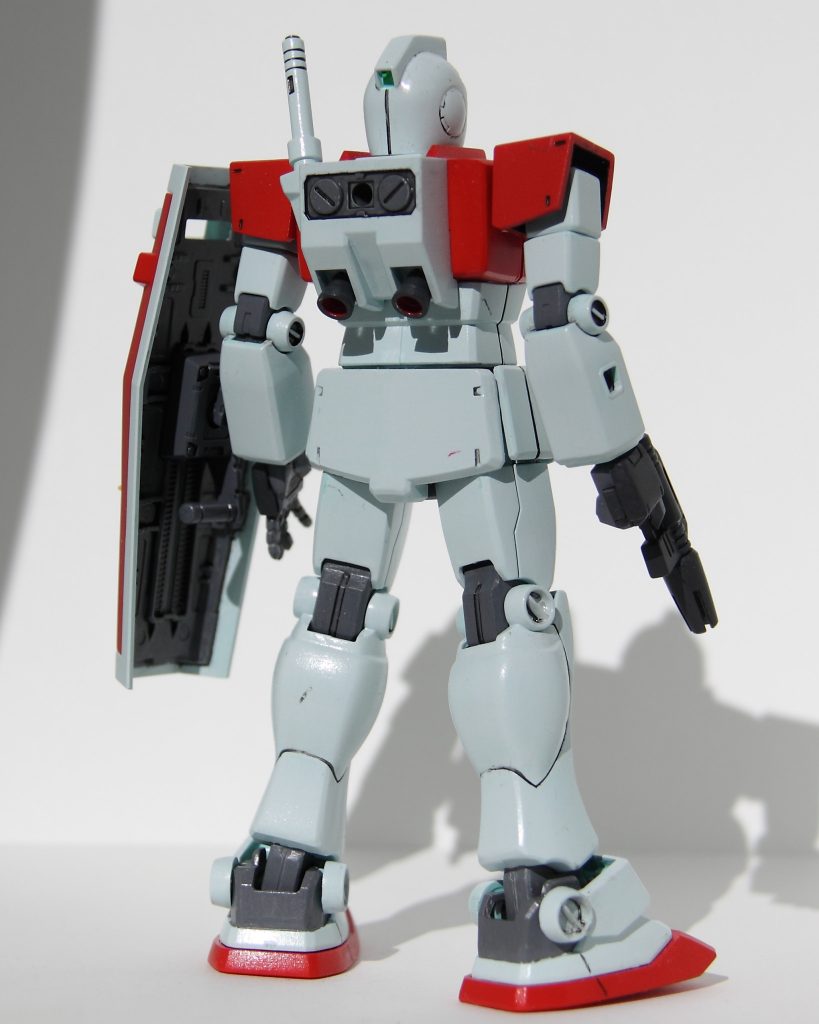 HGUC　RGM-79　ジム–3枚目/制作者：24zm