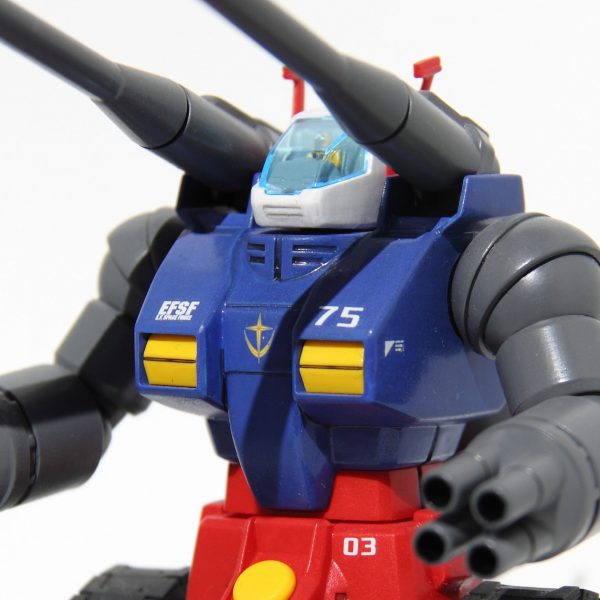 HGUC　RX-75　ガンタンク